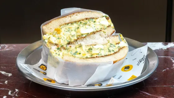 Egg Sandwich