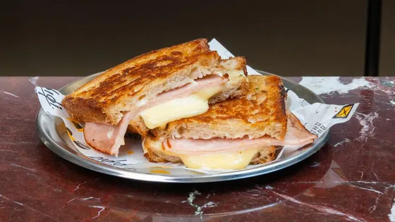 Rififi Classic Toast