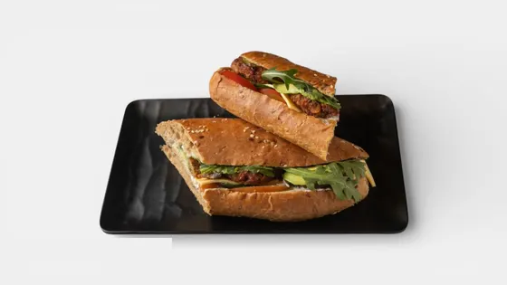 Vegan Sandwich