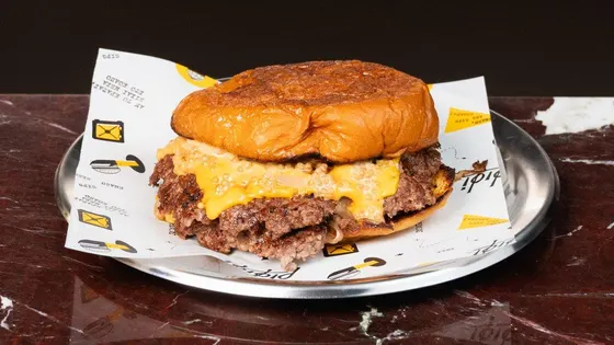 Oklahoma Onion Double Smash