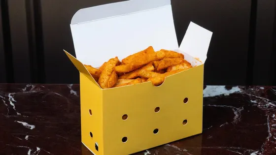 Dusty Fries